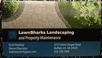 LawnSharks Property Maintenance LLC