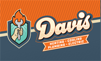 Davis Heating, Cooling, Plumbing & Electric