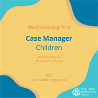 Case Manager for Children Services