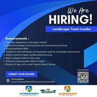 Anderson Outdoor Solutions, Inc.