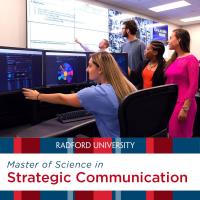 Communication master’s now offered at higher ed centers