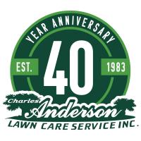Long Time Chamber Member, Charles Anderson Lawn Care Service Inc., Celebrates 40 Years of Business