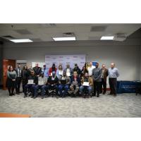 19 Hitachi Energy Employees Recognized at Training Completion Ceremony