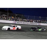 HOPE, DREAM OF WINNING AT SOUTH BOSTON SPEEDWAY BECOMES REALITY FOR 16-YEAR-OLD CARTER RUSSO