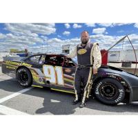CHRIS ELLIOTT IS STRIVING TO BUILD A TOP-10 ENTITY IN SENTARA HEALTH LATE MODEL STOCK CAR DIVISION