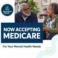 Emerging Minds Accepting Medicare!