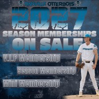 Danville Otterbots 2027 Season Memberships On Sale