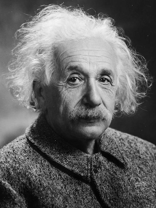 Einstein's Theory of "Goal-a-tivity": 3 Reasons for Developing Goals