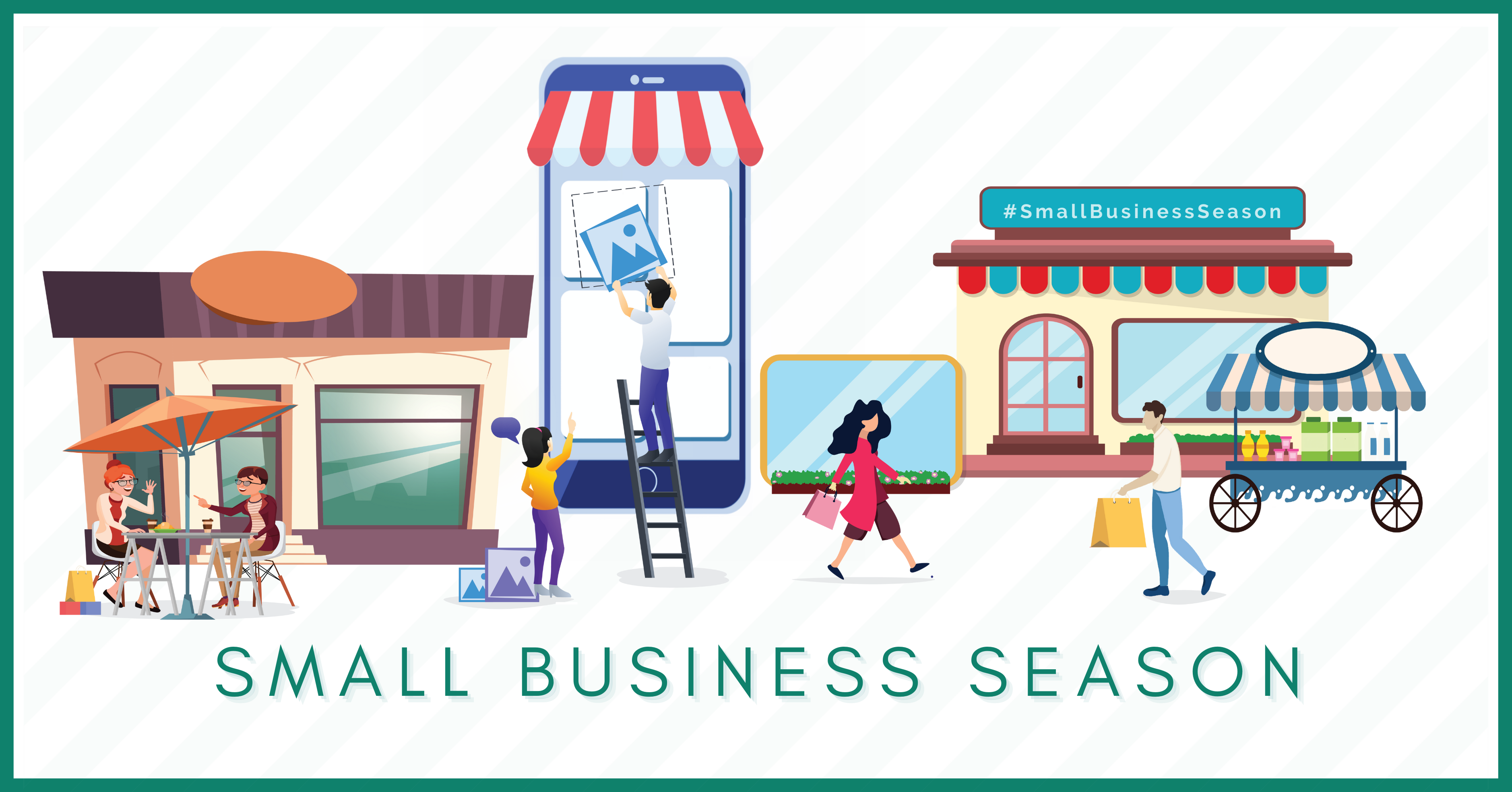 Image for Celebrating Small Business Season