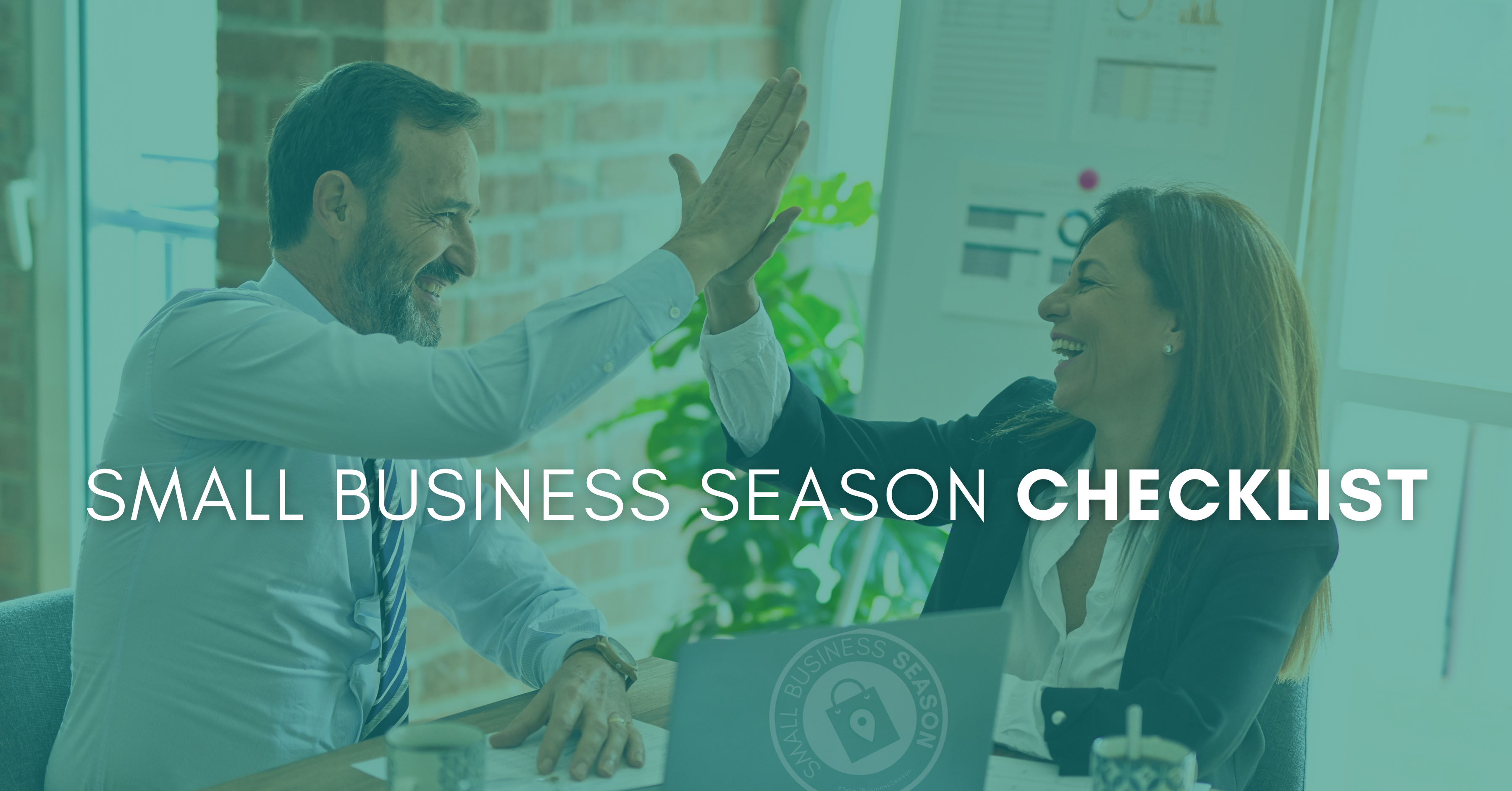 Small Business Season Checklist