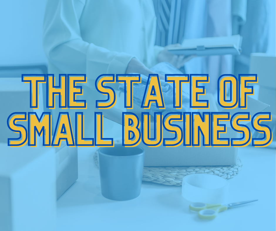 Image for The State of Small Business