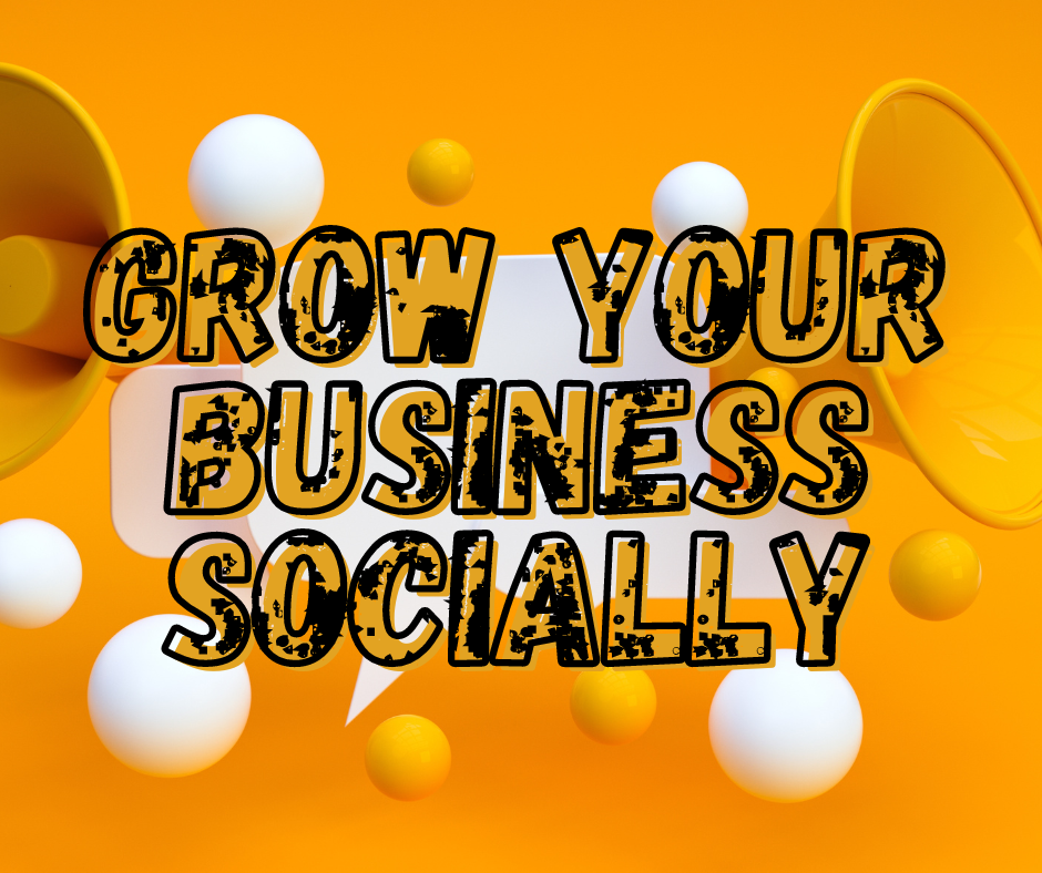 Image for Grow Your Business Socially