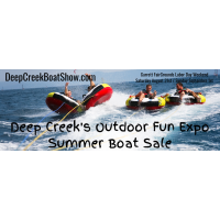 Deep Creek's Summer Fun Boat Expo