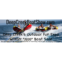 March 2020 Deep Creek Boat Expo