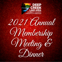 Annual Membership Meeting & Dinner 2021