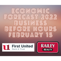 Business Before Hours - Economic Forecast 2022