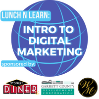 LUNCH N LEARN: Intro to Digital Marketing