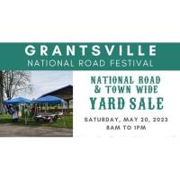 National Road Festival Yard Sale 