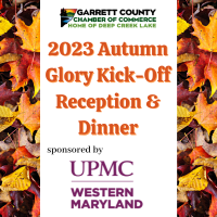 2023 Autumn Glory Kick-Off Reception & Dinner