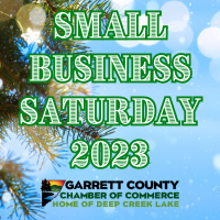 Small Business Saturday 2023 - Keep the Cheer Here!