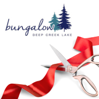 Ribbon Cutting Ceremony: Bungalow Deep Creek Lake