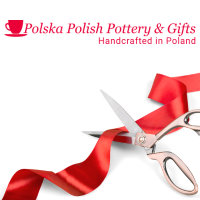 Ribbon Cutting Ceremony: Polska Polish Pottery of Deep Creek Lake
