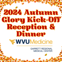 2024 Autumn Glory Kick-Off Reception & Dinner