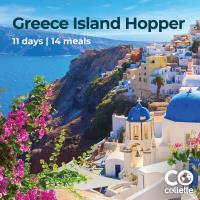 Chamber Trip Preview Presentation - "Greece Island Hopper"