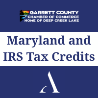 WEBINAR: Maryland and IRS Tax Credits