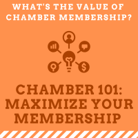 Chamber 101: Maximize Your Membership - October 2, 2025
