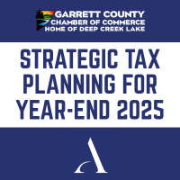 WEBINAR: Strategic Tax Planning for Year-end 2025