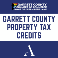 WEBINAR: Garrett County Property Tax Credits