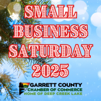 Small Business Saturday 2025 - Keep the Cheer Here!
