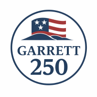 Garrett 250 Birthday Bash: Celebrating America Together Kick-Off Reception
