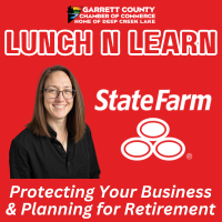 LUNCH N LEARN: Protecting Your Business & Planning for Retirement