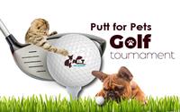 Putt for Paws Golf Tournament