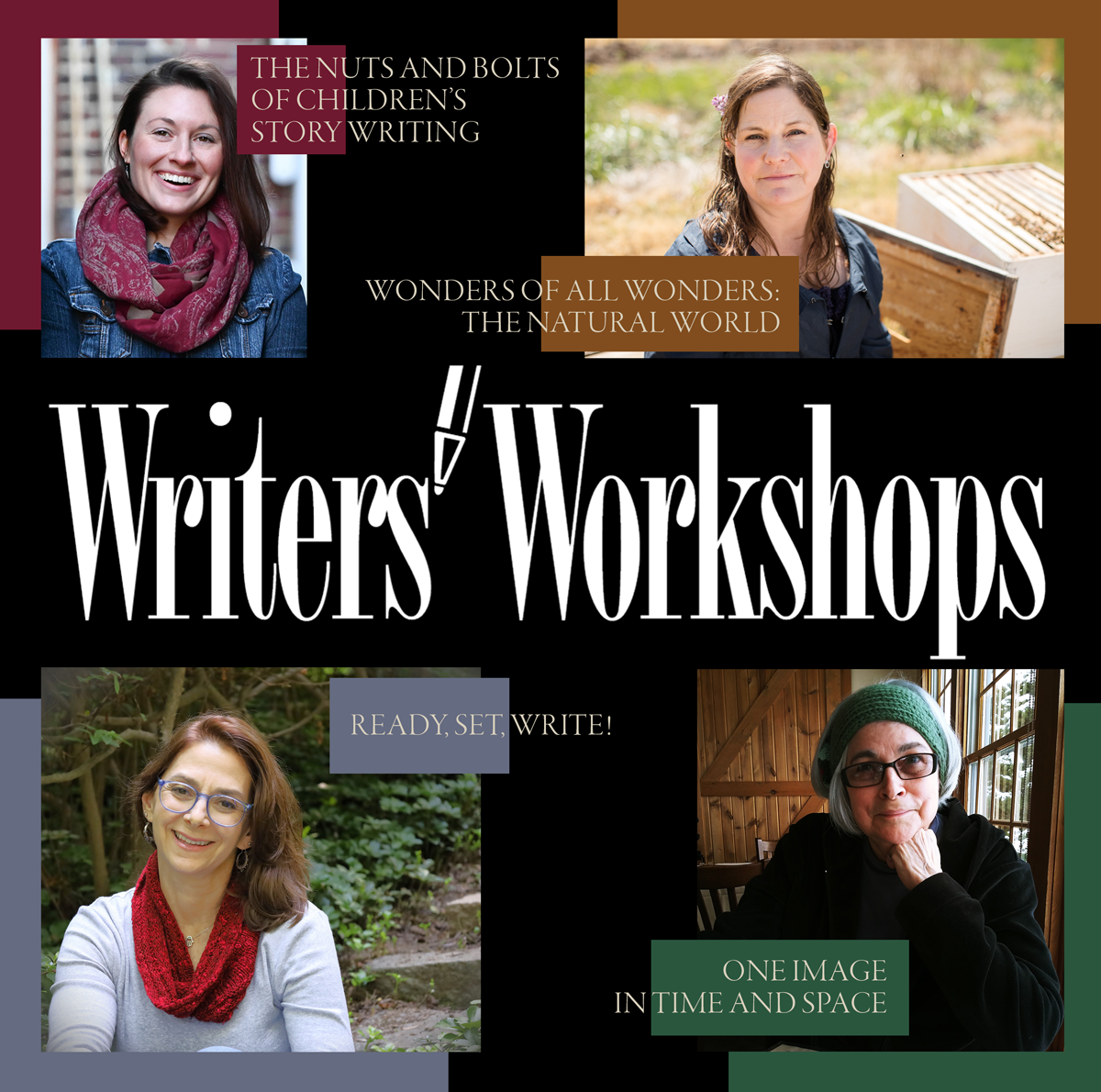 writers workshops toronto