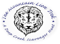 Mountain Lion Trek Scavenger Hunt