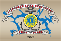 Boat Parade on Deep Creek Lake