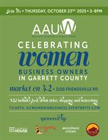 Celebrating Women Business Owners in Garrett County