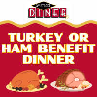 Turkey or Ham Benefit Dinner