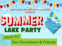 Deep Creek Watershed Foundation's Summer Party