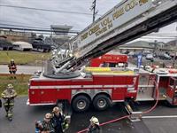 Deep Creek Volunteer Fire Company's 12th Annual Golf Tournament