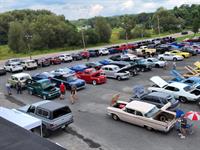 Diehl's Ford 3rd Customer Appreciation and President's Award Car Show Celebration