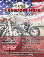 3rd Annual Freedom Ride
