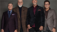 The Triumphant Quartet at Crossroads Church