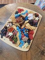 The Studio - Thanksgiving Charcuterie Board!