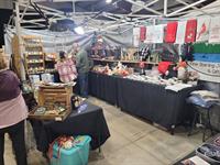 A Mountain Fix at the Autumn Glory Craft Fair