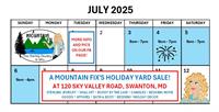 A Mountain Fix -