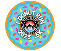 I Donut Run 0.5k Family Fun Day